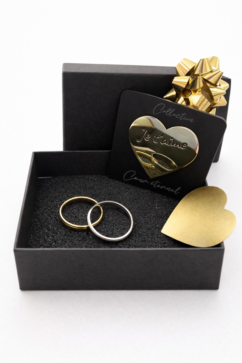 Moi, Cœur Eternel "Je t'aime"