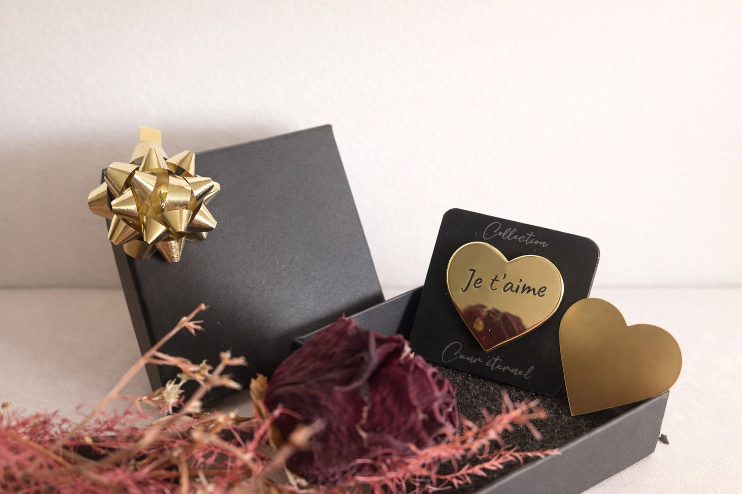 Moi, Cœur Eternel "Je t'aime"