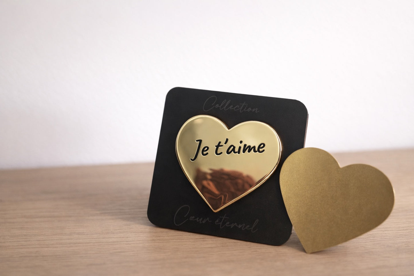 Moi, Cœur Eternel "Je t'aime"