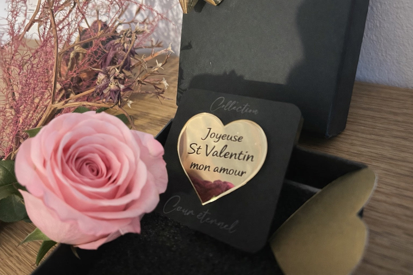 Pack revendeur - Cœur Eternel (édition fêtes)