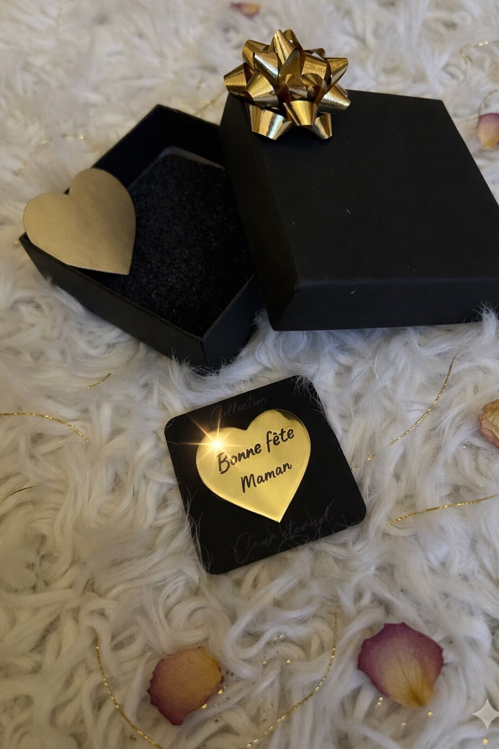 Pack revendeur - Cœur Eternel (édition fêtes)